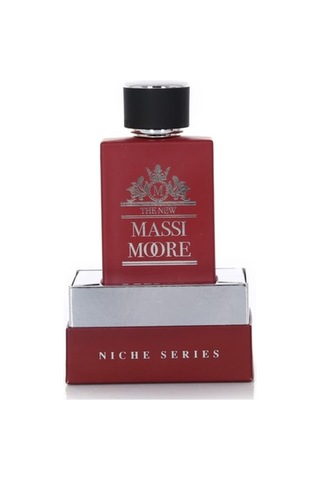 Massi Moore Niche Series Deep Red Erkek Parfüm EDP 100 ML