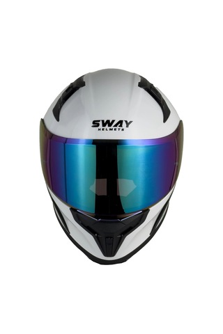 Kask Sway F357 Kask White Beyaz