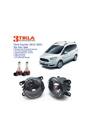 Courier 2019 Sis Farı Set Oem: 8200074008