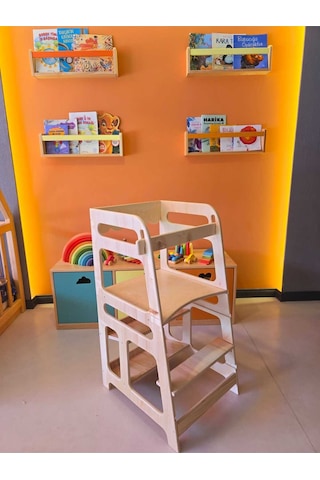 Woodnjoy Öğrenme Kulesi