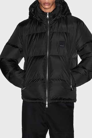 Armani Exchange Erkek Mont Xm000348 Af12286 Uc001 Siyah Siyah