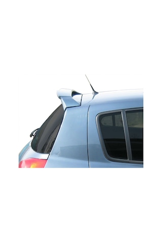 Renault Clio 3 Spoiler Camüstü Fiber 2005 2012