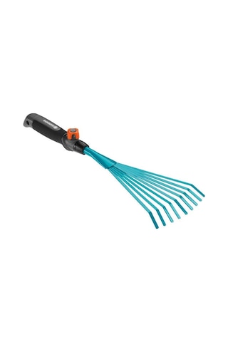 Gardena 8919-20 Tel Süpürge Tırmık 12 Cm Combi System