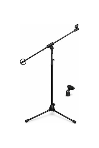 M10 Mikrofon Sehpası - Akrobat Mikrofon Standı - 8697343424556