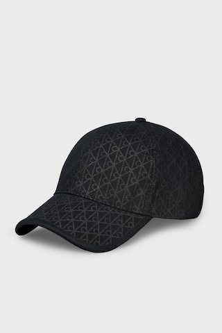 Calvin Klein Erkek Şapka Lv04d5029g Yfr Siyah
