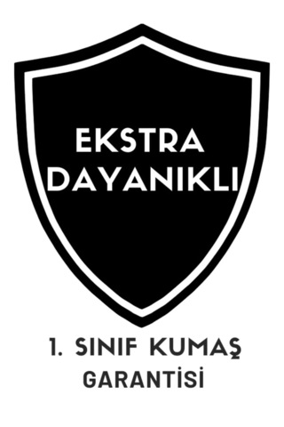 Orta Boy Yastık Hurcu 5 Li Paket Çok Renkli