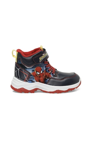 Spiderman Bahama.f4pr Lacivert Erkek Çocuk Outdoor Bot 000000000101925595 Lacivert