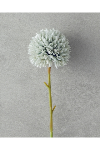 Dandelion Tek Dal Yapay Çiçek Mint
