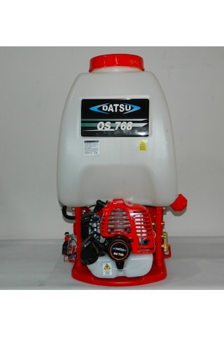 Datsu Os-768 Ilaçlama Makinesi