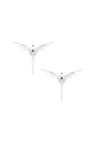 Roborock S50 S6 S60 S65 S55 S5 Max 2 Adet 3 Kollu Yan Fırça (552464835)
