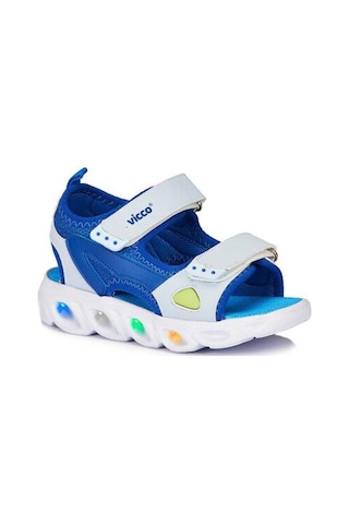 Vicco 188 Roy Işıklı Erkek Çocuk Anatomik Sandaleti
