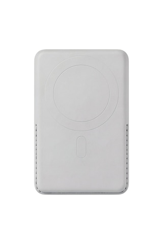 Nettech Nt-n117 Magsafe Kartlıklı Cüzdan Ve Katlanabilir Stand Gri
