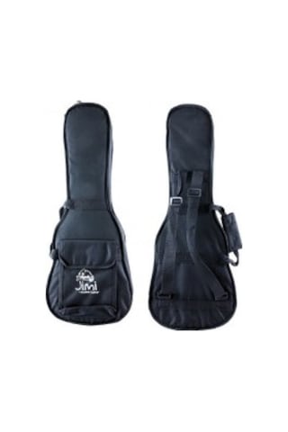 Jimi Scase Kalın Korumalı Soprano Ukulele Soft Case Kılıf