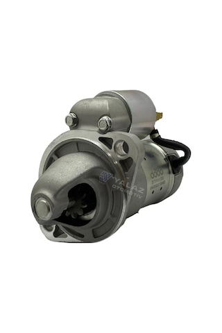 12v Marş Motoru Hıtachı Tipi 11 Diş 1.4 Kw 2 Kulak