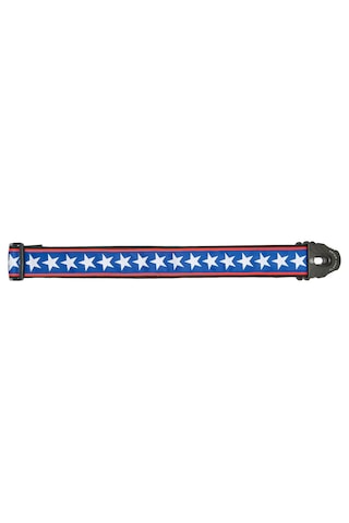 Planetwaves 50pla10 Gitar Askısı 50mm Lock-stars/strıpes