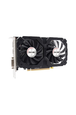 Afox Rx 550 4gb Gddr5 128bit Afrx550-4096d5h2-v4