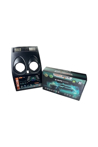 Nissan Qashqai 2008-2013 Navimex 8-128 Fanlı Profesyonel Oem Multimedia
