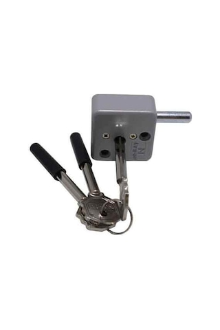 Ayrıntıshop Noray Cam Kapı Sürme Cam Balkon Eşiksiz Kilit