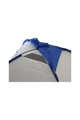 Dft 2 Kişilik Çadır 200 x 150 x 110 Tek Kat Beyaz Çadır Beyaz