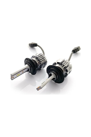 Photon Zero Buz Beyaz H7 +3 Plus Fansız Led