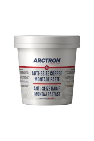 Arctron Bakır Montaj Pastası Anti-seize - 100 Gr Arctron Bakır Montaj Pastası Anti-seize - 100 Gr