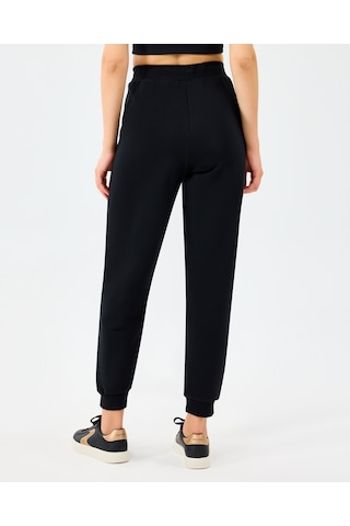 Skechers W Essentials Jogger Sweatpant Kadın Siyah Eşofman Altı S2610002-3817 Siyah