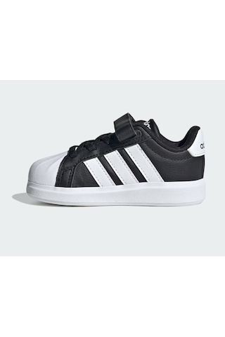 Adidas Streettalk Bebek Siyah Spor Ayakkabı Jq8605