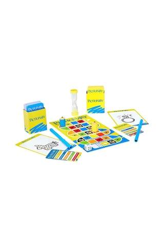 Jkr18 Pictionary Kutu Oyunu