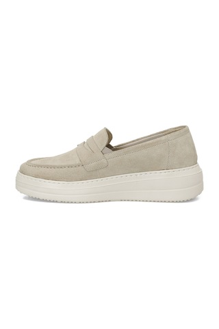 Polaris 105459.z5fx Bej Kadın Loafer 000000000101973855
