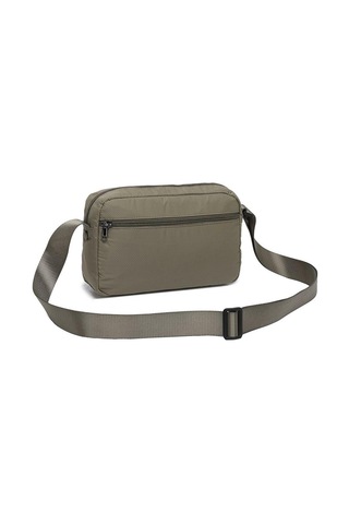 Smart Bags Smartbags Ekstra Hafif Kumaş Kadın Çapraz Çanta 2022-3148 Kahve - Diğer Kahverengi