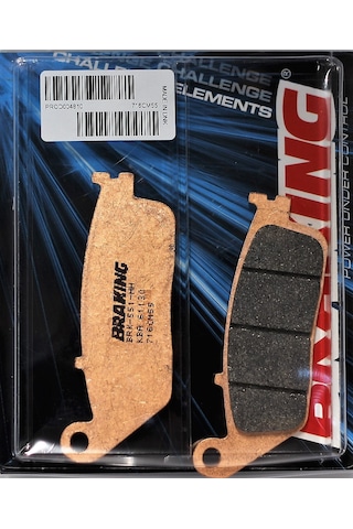 Honda Cbr R 250 Brakıng Ön Fren Balatası 2011 - 2013 716Cm55