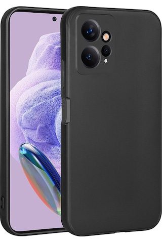 Xiaomi Redmi Note 12 4g Kılıf Zore Premier Silikon Kılıf
