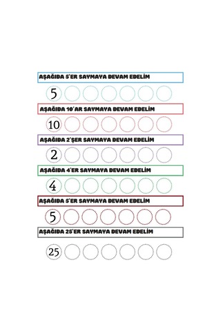 Okul Öncesi Ve Birinci Sınıf En Süper Matematik Aktivite Kitap Se