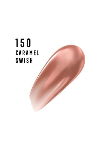 Max Factor 2000 Calorie Lip Glaze 150 Caramel 01 Milky Coffee