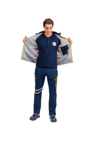 Paramedik Acil Sağlık Yazlık Yelek