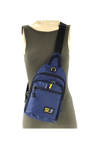 Seventeen 4980 Polyester Sırt, Göğüs Çantası - Body Bag 001