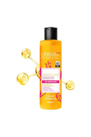 Brazilian Keratin Saç Bakım Kremi 200 Ml
