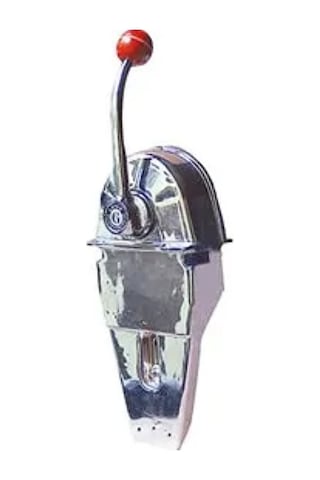 Tekli Modern Kumanda Kolu