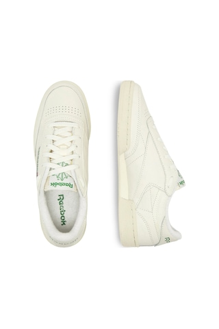 Reebok Club 85 Kadın Ayakkabı 100007797 Beyaz
