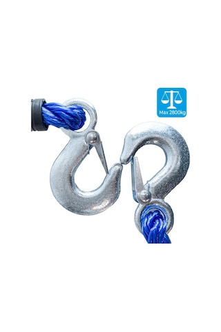 Simply Brands Araba Çekme Halat 4m 2000kg