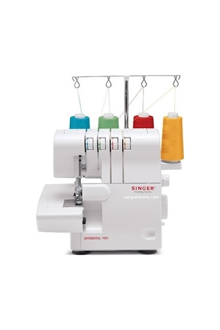 Singer 14Sh654 4 İplikli Overlok Makinesi