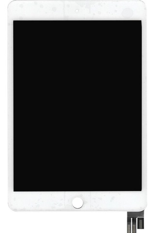 Apple Uyumlu iOS İpad Mini 5 Muqw2tu a Ekran Dokunmatik Set Beyaz