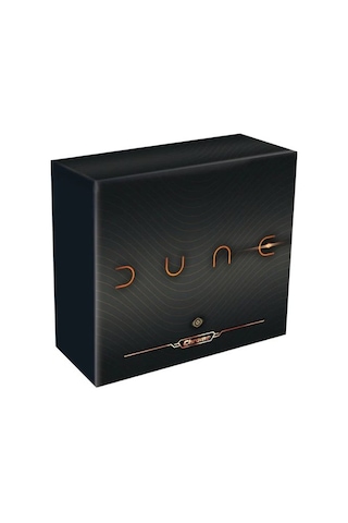 Topps Chrome Dune Koleksiyon Kartları Hobby Box 10 Paket, Özel Refractor & İmza Kartları