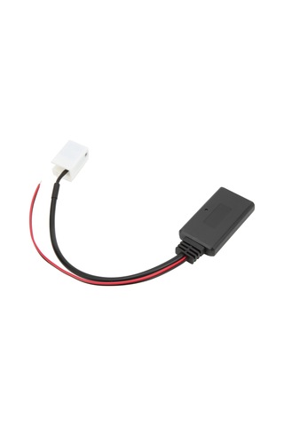 Youtek Volkswagen Skoda Rcd310 Rcd510 Rns510 İçin Bluetooth 5.0 Aux Girişi Müzik Çalar Adaptörü Kablosu - Konuşmadan Araba Radyosu Bağlantısı