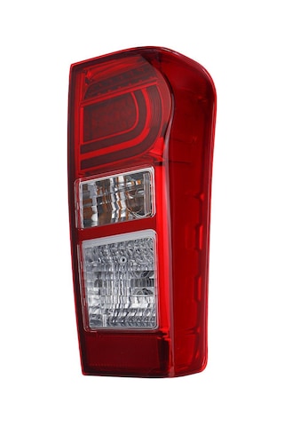 Isuzu D-Max Sağ Sol Arka Stop Lambası Takımı 2016--2019 Ledli