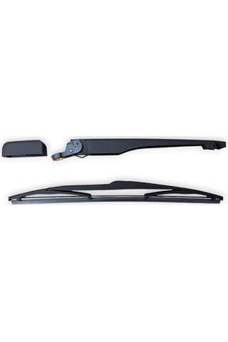 Bmw X3 E83 2004-2010 Arka Cam Silecek Kolu Takımı 61623400708