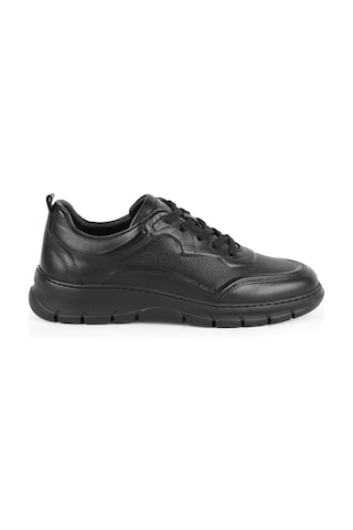 Libero Erkek Sneaker Ayakkabı Hakiki Deri Antik Delikli Bağcıklı Hafif Esnek Eva Taban Yazlık L5701 Syh-syh