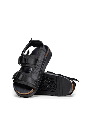 Birkenstock Shınjuku Nl Tex 1024599-3849 001