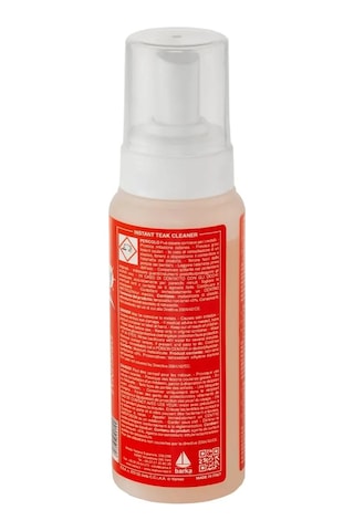 Teak Wonder - Hızlı Tik Temizleyici Köpük 250 Ml : Küçük Alanlardaki Yağ Lekelerine Ve Kirlere Karşı Anında Köpük Gücü Diğer