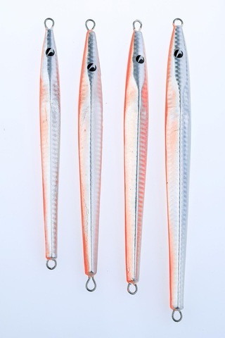 Big Red Eyes Hızlı Ve Yavaş Jig 245gr Renk Kodu:06